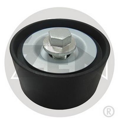 Polia Tensora Alternador Mercedes Motor OM457 - ZEN13191
