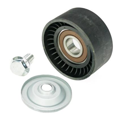 Polia Tensora Alternador Renault Master Megane Scenic Trafic Mercedes X220 X250 Nissan Frontier Navara NP300 Qashqai Xtrail - Vetor - VT8641  