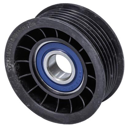 Polia Tensora do Alternador Audi Q7 3.6 2007 a 2010 Touareg 3.2 2006 a 2010 Touareg 3.6 2007 a 2017 - VETOR VT8216  