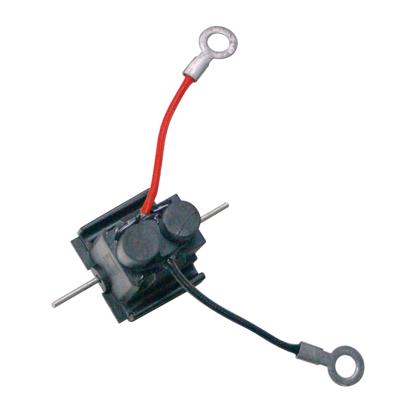 Porta Escova do Alternador Courier Ecosport Fiesta Focus Ka Mondeo - Ikro - IK5319  