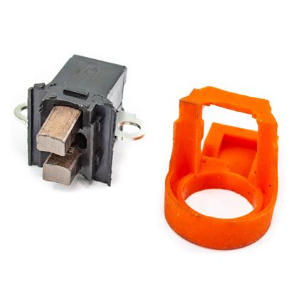 Porta Escova do Alternador Citroen Ford Honda Jeep Kia Toyota - IKRO - IK5312  