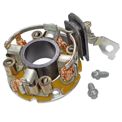 Porta Escova do Motor de Partida Accent 1994 a 2001 Elantra 1992 a 1996 Excel 1992 a 1995 Kia Rio 1.6 após 2011 - Delco Remy - 10523743M  
