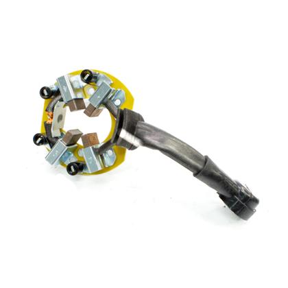 Porta Escova Do Motor De Partida Accord Civic Acura Isuzu Com 4 Escovas - IKRO - IK1000  