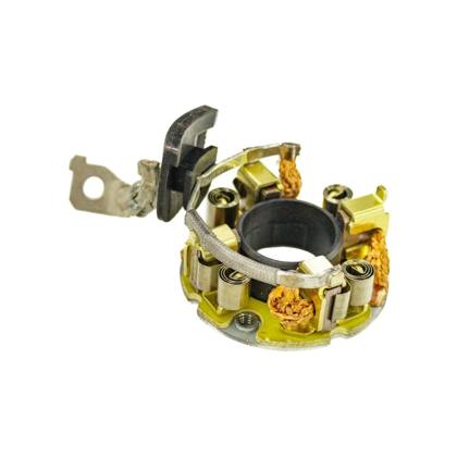 Porta Escova do Motor de Partida Agile Celta Cobalt Corsa Montana Onix Prisma - Ikro - IK1661  