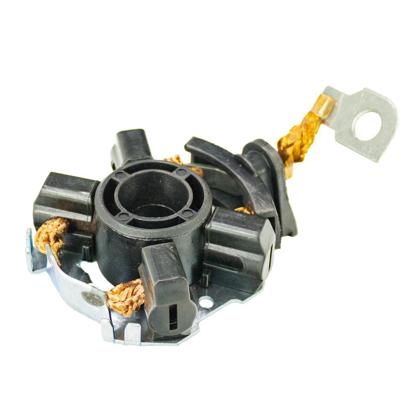 Porta Escova do Motor de Partida Alfa Romeo 159 Spider Fiat Bravo Ducato Toro Jeep Compass Renegade Volvo C70 S40 V50 - Ikro - IK1073  