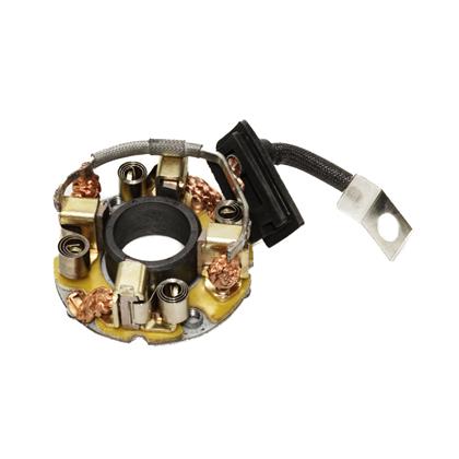 Porta Escova do Motor de Partida Astra Celta Cobalt Corsa Doblo Meriva Montana Palio Prisma Spin Strada Uno Vectra Zafira - Ikro - IK1652  