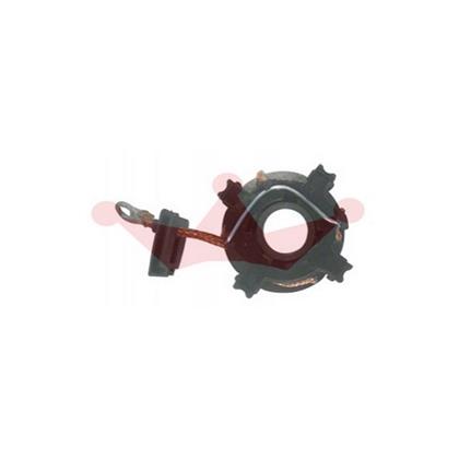 Porta Escova do Motor de Partida Astra Celta Corsa Clio Doblo Ecosport Fiesta Focus Fox Megane Meriva Palio Siena Strada - MYR7.1125/4  