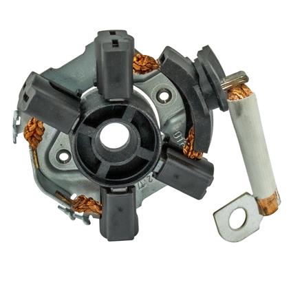 Porta Escova do Motor de Partida Audi A4 A5 Daily Defender Ducato Polo Mercedes Classe C E G Volvo C30 C70 S40 V50 XC60 - SEG - 1004336574  