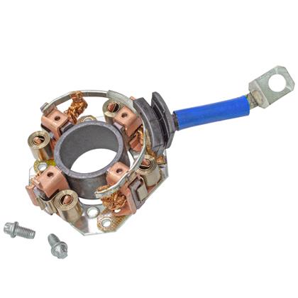 Porta Escova do Motor de Partida Boxer Ducato Jumper - Delco Remy - 10530424M  