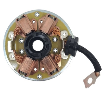 Porta Escova do Motor de Partida City Class Daily Ducato Scudato Citroen Jumper Fiat Ducato Ford F250 - Ikro - IK1774