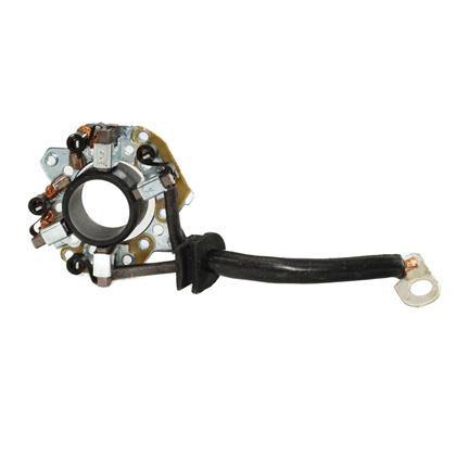 Porta Escova do Motor de Partida Corsa Clio Escort Fiesta Fiorino Focus Gol Saveiro Tipo Uno Peugeot 306 405 Boxer - Ikro - IK1400  