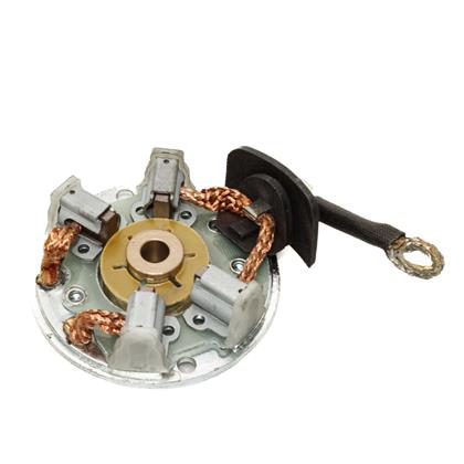 Porta Escova do Motor de Partida Courier Clio Ecosport Escort Fiesta Focus Kangoo Livina Logan March Megane Sandero Scenic - Ikro - IK1912  