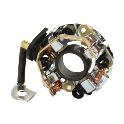 Porta Escova do Motor de Partida Courier Escort Fiesta Focus Fusion Ka Mondeo Volvo C30 C70 S40 S60 V40 V50 V70 - Ikro - IK1458  