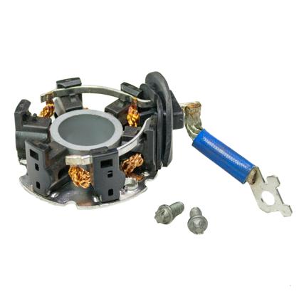 Porta Escova do Motor de Partida Creta HB20 1.0 T-GDI ISG após 2021 - Delco Remy - 61004611M  