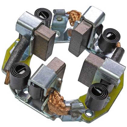 Porta Escova do Motor de Partida Discovery Range Rover Sport 2.7 3.0 Citroen C4 C5 C6 Peugeot 3008 406 508 - Unifap - 1.354/4  