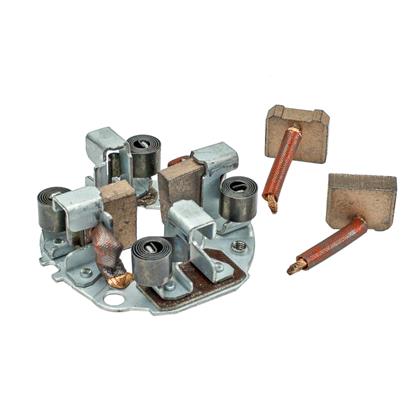 Porta Escova do Motor de Partida Dodge Ram 2500 3500 5.9 2001 a 2008 Ram 4000 5.8 2005 a 2008 - Unifap - 1.359/4  