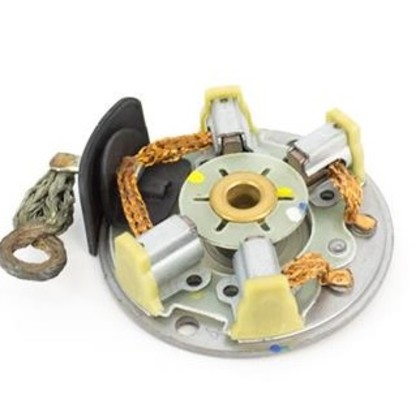 Porta Escova do Motor de Partida Ecosport 2.0 16V 2012 a 2017 Fiesta após 2013 Focus 2003 a 2010 - Ikro - IK1048  