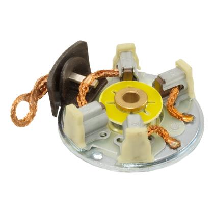 Porta Escova do Motor de Partida Ecosport Fiesta 2.0 16V 2012 a 2017 Focus 2003 a 2010 - Unifap - 1.348/4  