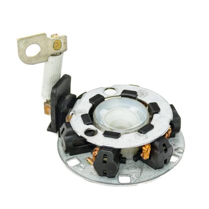 Porta Escova do Motor de Partida Fiat Argo Cronos Jeep Renegade 1.8 16V E-Torq - SEG - 1004338528  