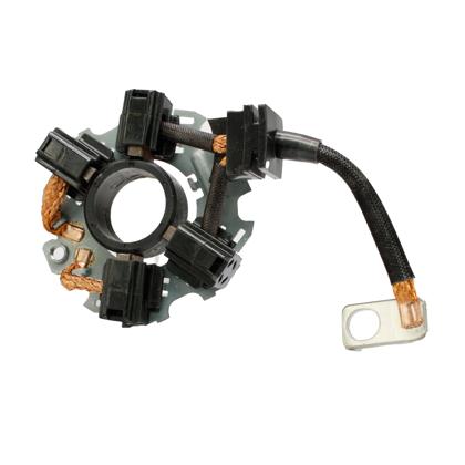 Porta Escova Do Motor De Partida Focus Fusion Mondeo Volvo C30 S60 Com 4 Escovas - IKRO - IK1280  