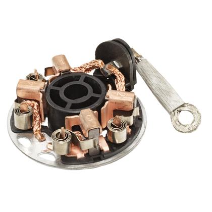 Porta Escova do Motor de Partida Ford F150 3.3 V6 2018 2019 3.5 V6 24 Volts - Unifap - 1.350/4  