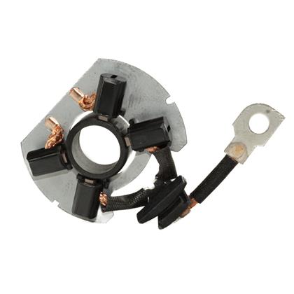 Porta Escova do Motor de Partida Fox Fusca Gol Golf Polo Saveiro Spacefox Voyage - Ikro - IK1802  