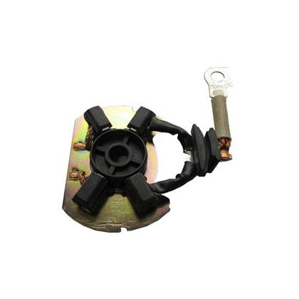 Porta Escova do Motor de Partida Fox Gol Polo Saveiro Spacefox Voyage 1.0 1.6 Golf 2.0 - Unifap - 1.238/4  