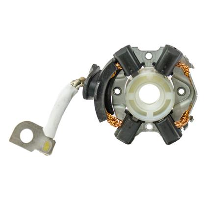 Porta Escova do Motor de Partida Hilux 2.7 16V após 2008 Hilux SW4 2.7 16V após 2012 - SEG - 1004336011  