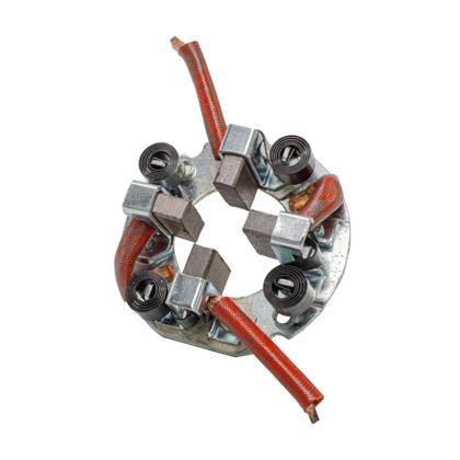 Porta Escova Do Motor De Partida Tramontini Tratores 12V Com 4 Escovas - UNIFAP 1.363/4  