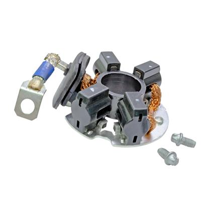 Porta Escova do Motor de Partida Hyundai HR 2.0 2.5 H1 Bongo K2500 2.5 Após 2000 - Delco Remy - 10538246M  