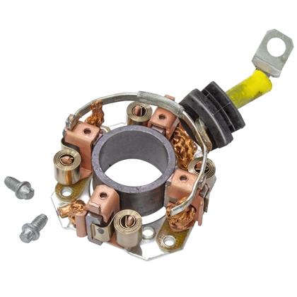 Porta Escova do Motor de Partida Hyundai H1 H100 HR Porter Kia Bongo Sorento - Delco Remy - 10531935M  