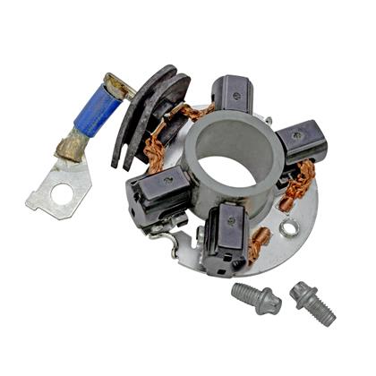 Porta Escova do Motor de Partida Hyundai HB20 1.0 após 2016 Kia Picanto 1.0 após 2011 - Delco Remy - 61007897M  