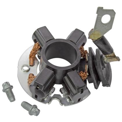 Porta Escova do Motor de Partida IX35 2.0 2012 a 2015 Sportage 2.0 2012 a 2014 - Delco Remy - 10535225M  