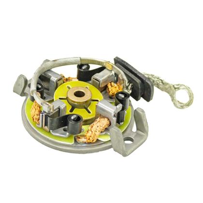 Porta Escova do Motor de Partida Mercedes Vito Renault Duster Oroch Sandero 2.0 - Ikro - IK1334  