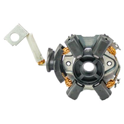Porta Escova do Motor de Partida Nissan Frontier Xterra 2.8 Diesel Troller T4 T4-M 2.8 Diesel - SEG - 2004336237  