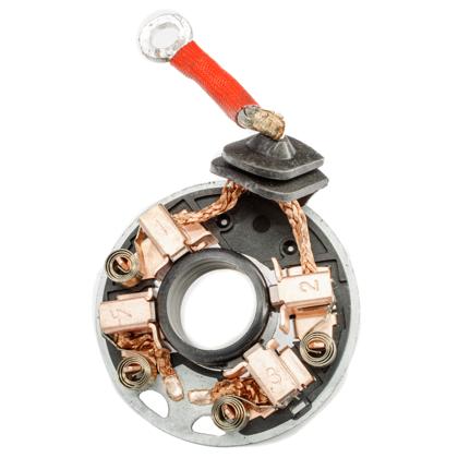 Porta Escova Do Motor De Partida Volvo S60 S90 V40 V60 V70 V90 XC40 XC60 XC90 Com 4 Escovas - UNIFAP - 1.379/4  