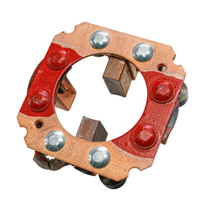 Porta Escova Motor de Partida 12V Cobre - Mahle - MSX706  