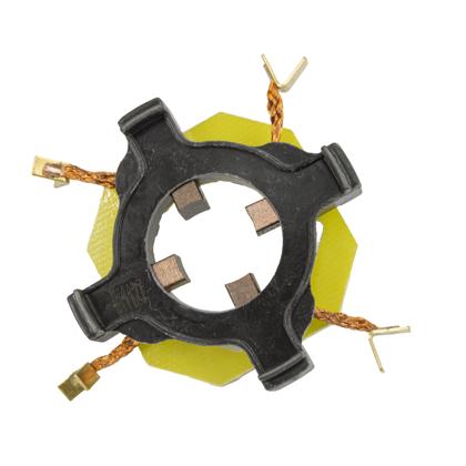 Porta Escova Motor de Partida – Proteção e Desempenho n Fit 1.4 1.5 City 1.5 Escort Fiesta 1.2 1.3 Mazda Toyota Com 04 Escovas - IKRO IK1127  
