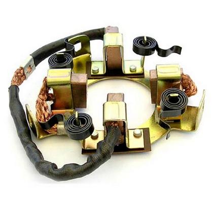 Porta Escova Motor de Partida Agrale 400 440 4000 4200 Ford Maverick V8 302 - Unifap - 1.103/4  