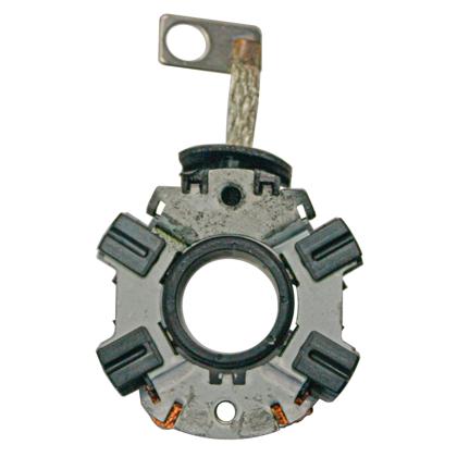 Porta Escova Motor de Partida Asx Lancer Outlander 1.8 2.4 Após 2010 - Unifap - 1.376/4  