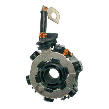 Porta Escova Motor de Partida Audi A5 A6 A7 A8 Fiat 500 Doblò Idea Panda Punto Carens Rio Soul Sportage Renegade - Unifap - 1.294/6  