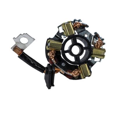 Porta Escova Motor de Partida Ducato Bus 250 Plataforma 250 Van 250 12V 04 Escovas - UNIFAP 1.385/4  