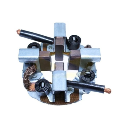 Porta Escova Motor de Partida Ford Kobelco SK210 Man 10180 12240 15240 24V - Unifap - 1.147/4  