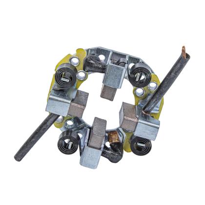 Porta Escova Motor Partida Hyster Empilhadeira Toyota Empiilhadeiras - Unifap 1.389/4  