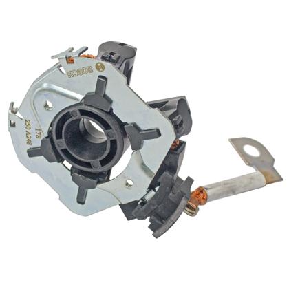 Placa Escova Motor de Partida JF Hilux F250 F4000 Cargo 715 815 1317 Mercedes 709 1714 2418 Série L Lo O Om 12V - Bosch - 1986SE3733  