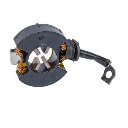 Porta Escova Motor de Partida Motorcraft Com 04 Escova - IKRO IK1276  