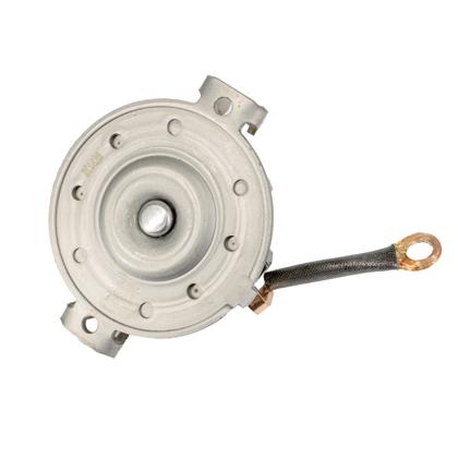 Porta Escova Motor de Partida S10 Colorado 2016 a 2017 S10 Trailblazer 2.8 Diesel Após 2015 Com 04 Escovas - IKRO IK1426  