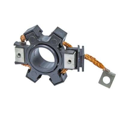 Porta Escova Motor de Partida Sentra Swift 12Volts Com 04 Escovas - IKRO IK1230  