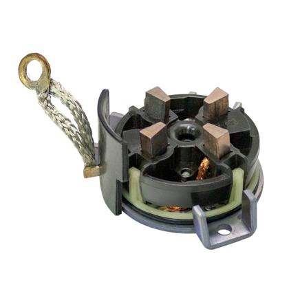 Porta Escova Motor Partida Audi A4 A5 A6 A7 A8 S5 SQ5 Cayenne Continental - UNIFAP - 1.368/4  