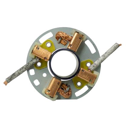 Porta Escova Motor Partida Citroen C3 C4 C5 Berlingo Peugeot 206 207 208 270 Mini Cooper One Aygo - UNIFAP - 1.367/4  